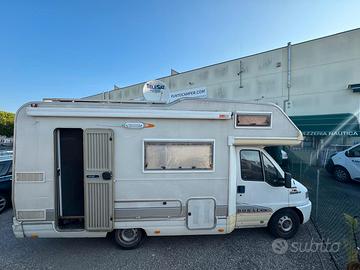 Elnagh T 595