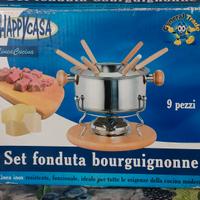 Set fonduta bourguignonne