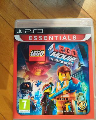 lego movie ps3