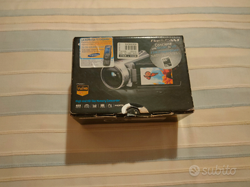 Videocamera digitale Samsung SMX-K40BP/EDC