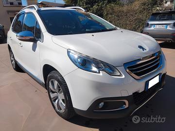 PEUGEOT 2008 1.2 ANNO 2015 CON GARANZIA