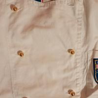 giacca da cucina e giacca da sala