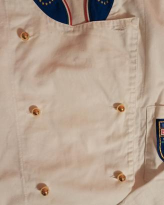 giacca da cucina e giacca da sala