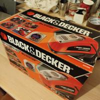 Compressore portatile black & decker