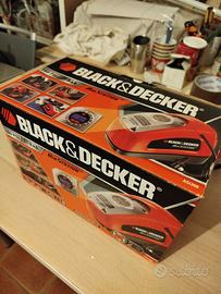 Compressore portatile black & decker