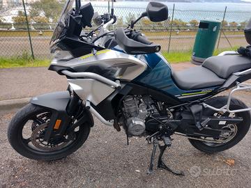 CFMOTO MT800 Sport