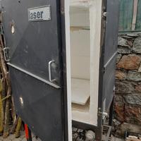 forno a gas per ceramica