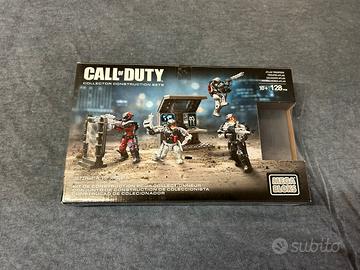 Lego Mega Bloks. Call of duty Atlas Trooper