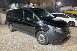 Mercedes-benz Vito 2.2 114 CDI 2016 9 posti