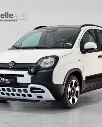 Fiat Pandina Cross 1.0 firefly hybrid s&s 70cv 5
