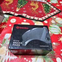 Pastiglie anteriori Brembo P 23 164