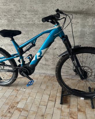 Ebike solo 800 km.