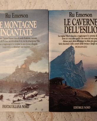 Saga de 'I Racconti di Nedao' di Ru Emerson