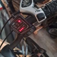 bici elettrica i- bike