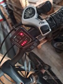 bici elettrica i- bike