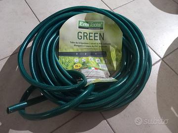 tubo pompa per irrigazione