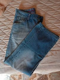 Jeans uomo Hilfiger, taglia 32/34