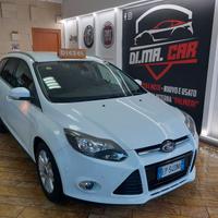 Ford Focus 1.6 TDCi 115 CV SW Titanium 2013
