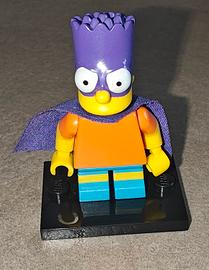 LEGO minifigure BartMan 