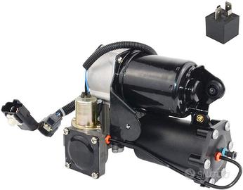 Compressore aria sospensioni land sport discovery