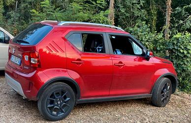 Suzuki Ignis 2024