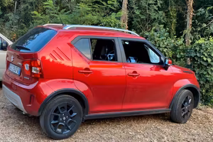 Suzuki Ignis 2024