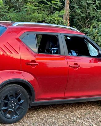 Suzuki Ignis 2024