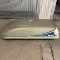 BOX DA TETTO ORIGINALE THULE 200