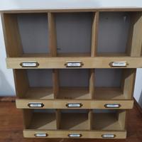 scaffale maison du monde 