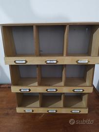 scaffale maison du monde 