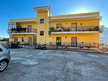 4 vani con terrazza - Borgo Molara/Via Cavallacci