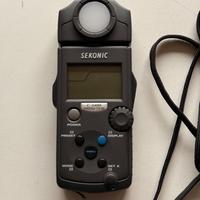 Sekonic C-500 Prodigi Color – Termocolorimetro