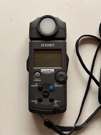 Sekonic C-500 Prodigi Color – Termocolorimetro