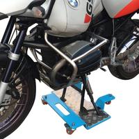 Pedana carrello sposta moto Bmw/Ducati