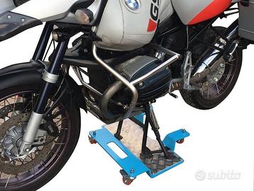 Pedana carrello sposta moto Bmw/Ducati