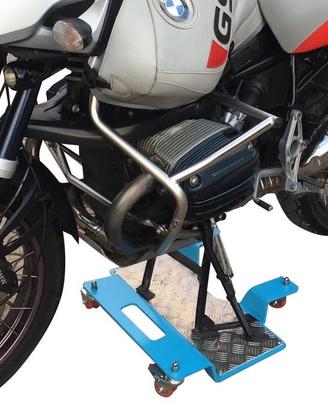 Pedana carrello sposta moto Bmw/Ducati