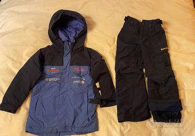 Tuta sci Burton 6/7 anni - 116/122 cm