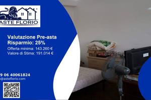 Immobile in asta di 173 m² a Cisterna di Latina