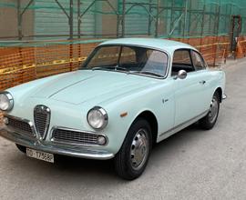 Alfa Romeo Giulietta Sprint III serie