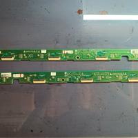 Schede buffer EAX 65464601/701 TV LG  42PN450B