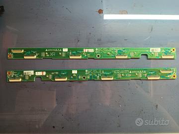 Schede buffer EAX 65464601/701 TV LG  42PN450B