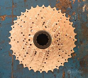 casetta sram 10v