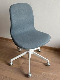 Sedia ufficio Ikea LANGFJALL