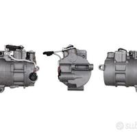 Compressore A/C Nissens Elstock Denso per auto