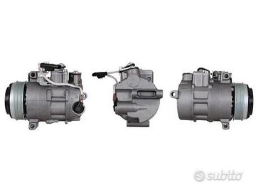 Compressore A/C Nissens Elstock Denso per auto