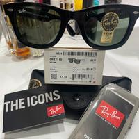 Ray Ban Wayfarer Classic Black