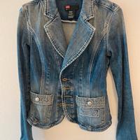 Giubotto jeans Diesel S