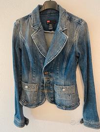 Giubotto jeans Diesel S