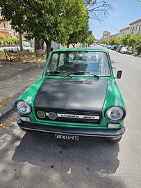 Fiat A112 Abarth 70 Hp - TARGA ORO