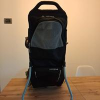 zaino porta bambino vaude